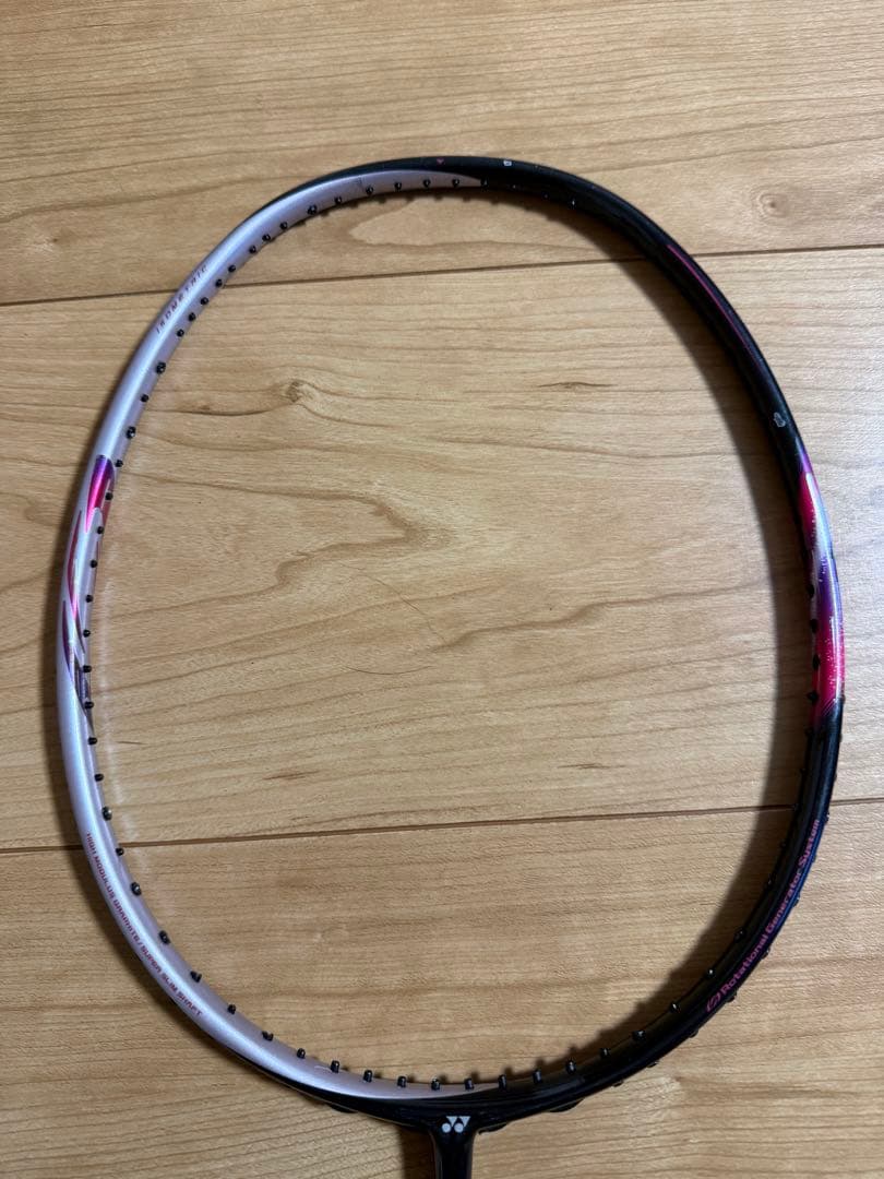 YONEX アストロクス55バドミントンラケット ケース付き