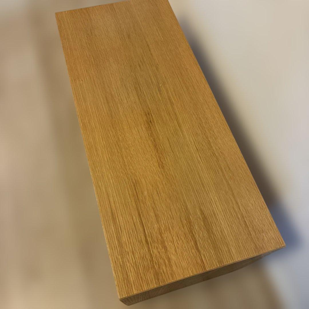 無印良品 コの字の家具 幅70cm×奥行30cm テーブル　ベンチ