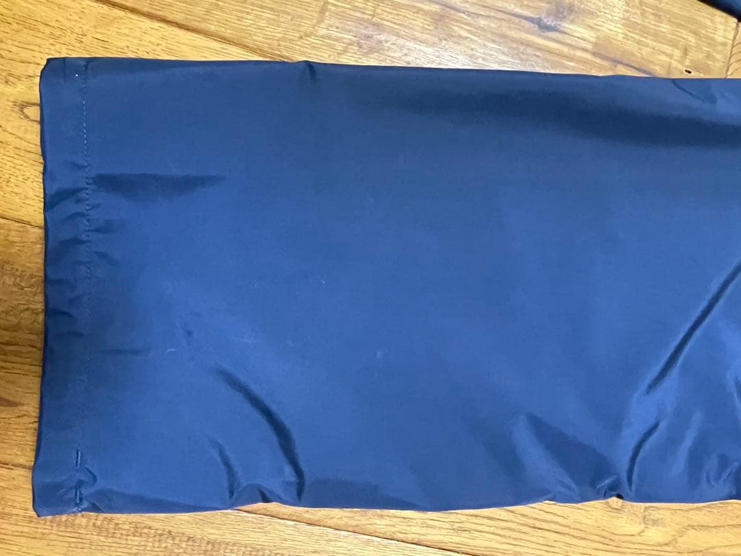 THE NORTH FACE マウンテンレインテックスGORE-TEX 青