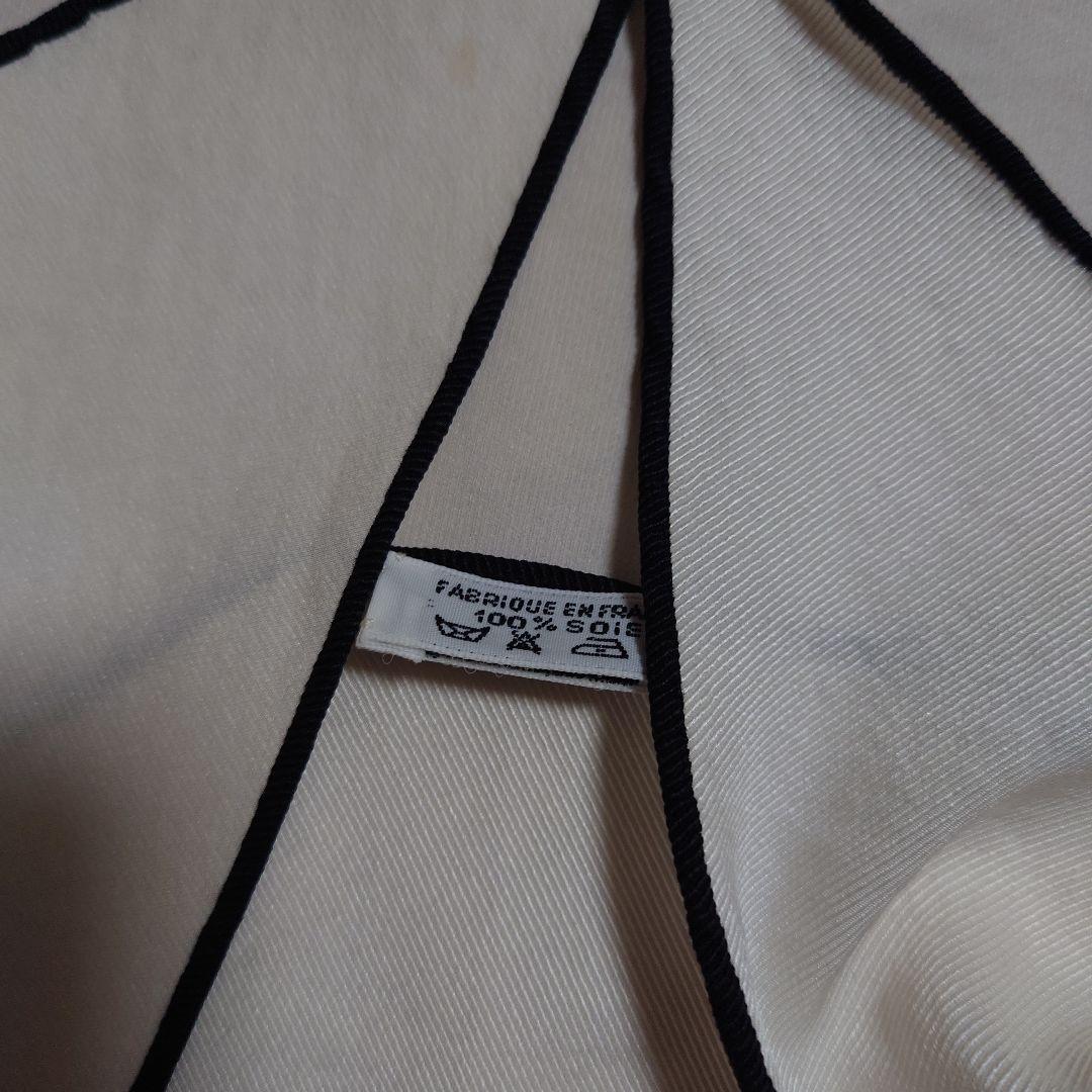 エルメス HERMES スカーフ カレ シルク ひし形