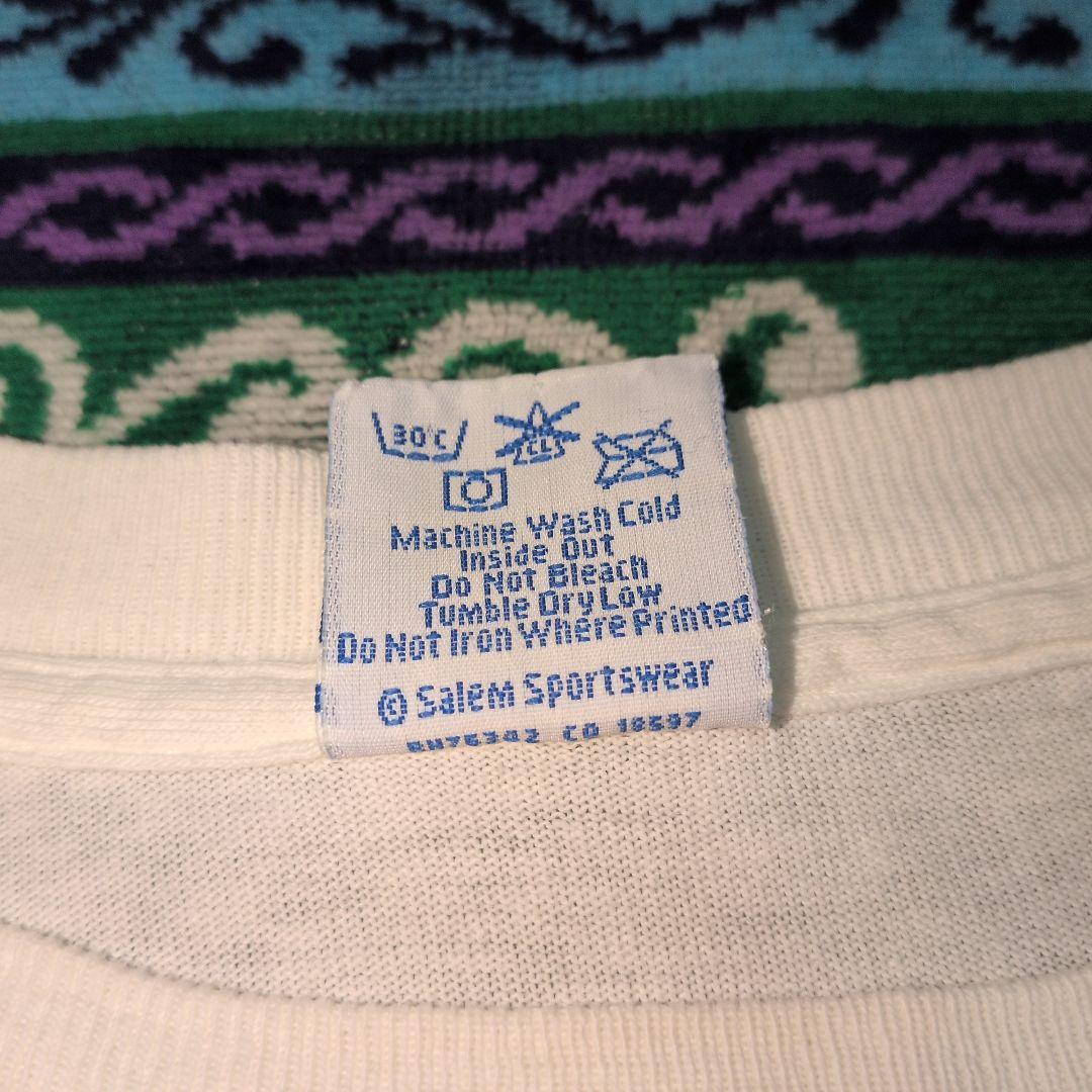 1991 NBA チャンピオン シカゴブルズ Tシャツ XL USA製