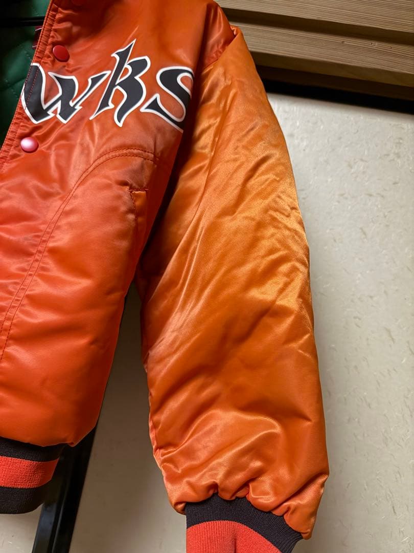 ダイエーホークス　ジャンパー 150 子供用