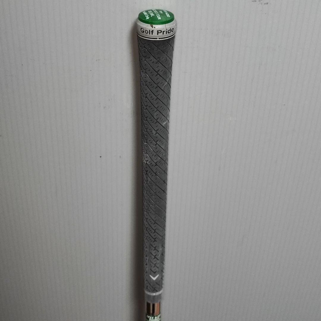 Callaway Apex TI Fusion 7番 アイアン 試打用