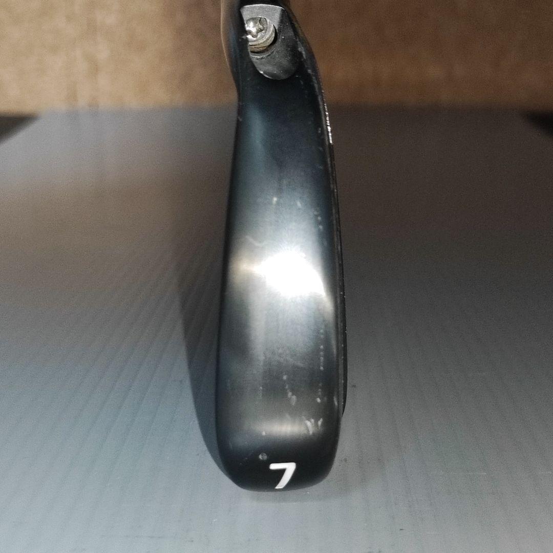 Callaway Apex TI Fusion 7番 アイアン 試打用