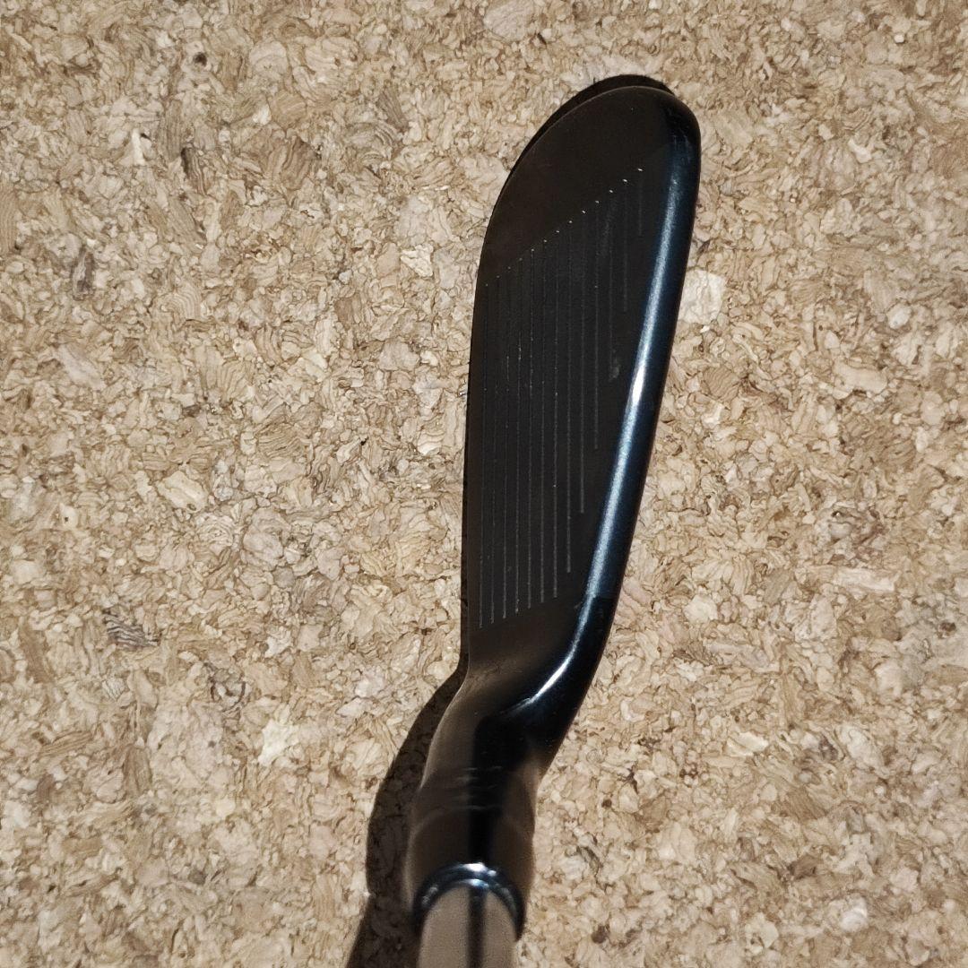 Callaway Apex TI Fusion 7番 アイアン 試打用