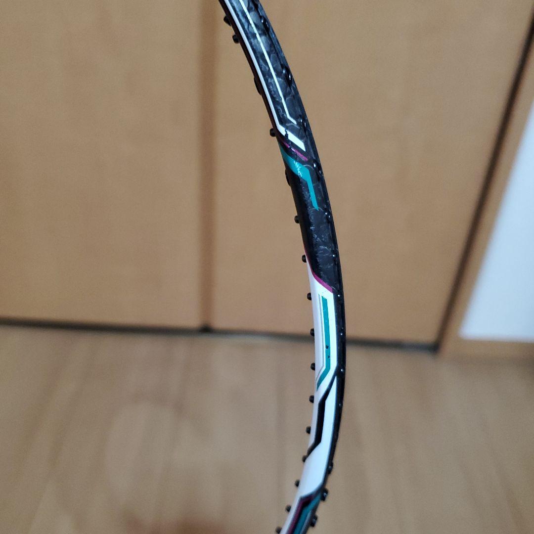ブロック　GOSEN バドミントンラケット グングニルベータ