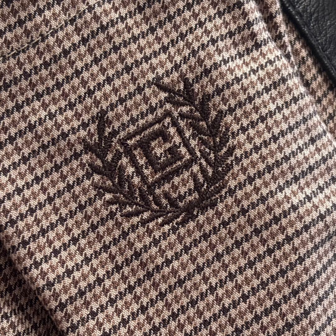 美品■CHAPS RALPH LAUREN【XL】レザージャケット ラムレザー