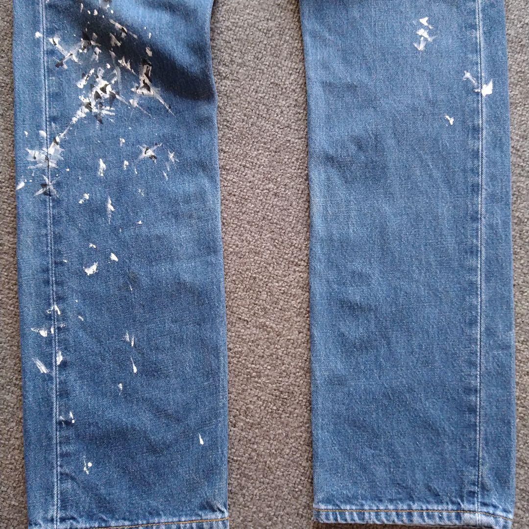 P*i様 USA製 Levis 501 レギュラー 検索 66後期 66前期 b