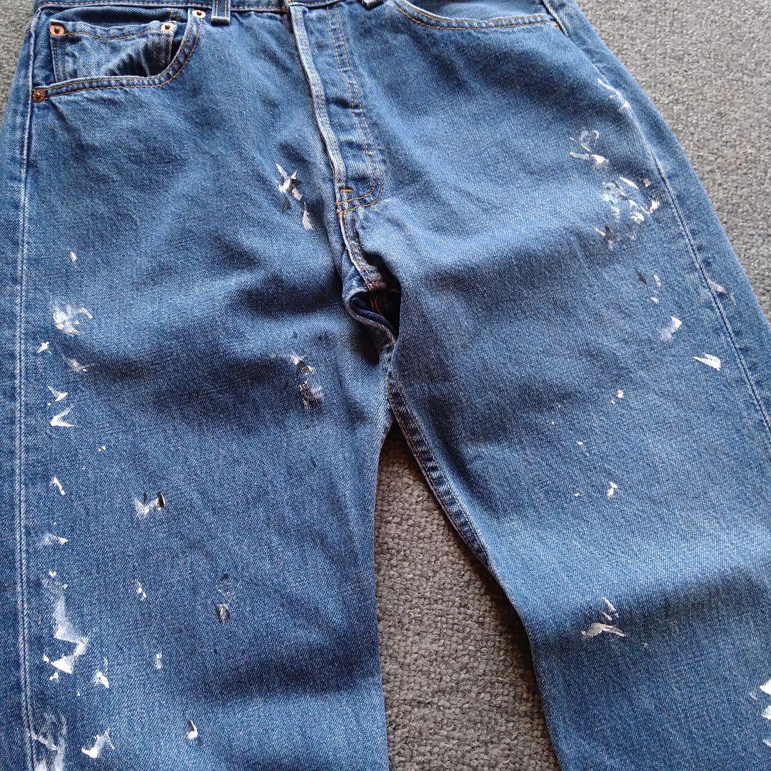 P*i様 USA製 Levis 501 レギュラー 検索 66後期 66前期 b