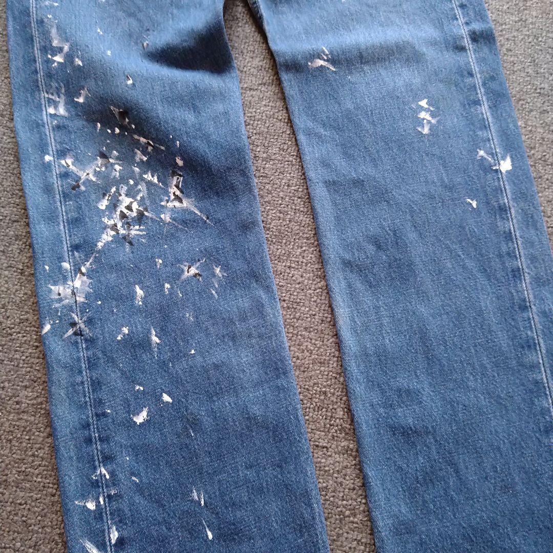P*i様 USA製 Levis 501 レギュラー 検索 66後期 66前期 b