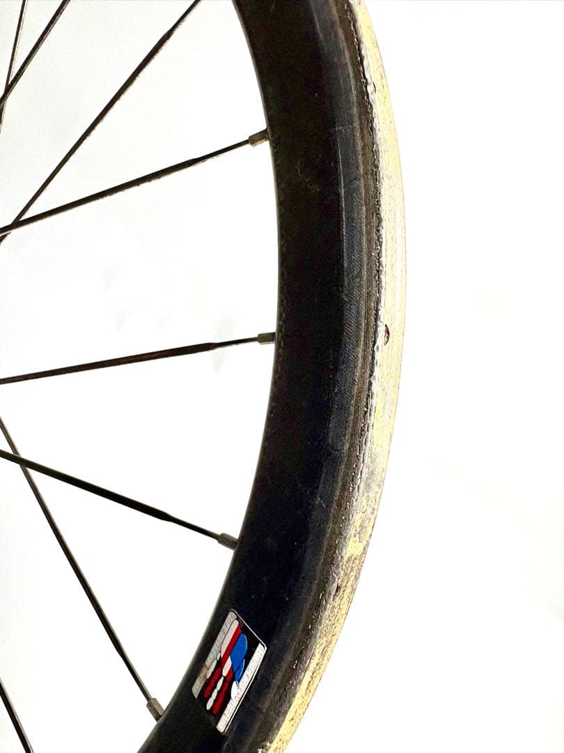 ZIPP SPEED WEAPONRY カーボンホイール リア650c