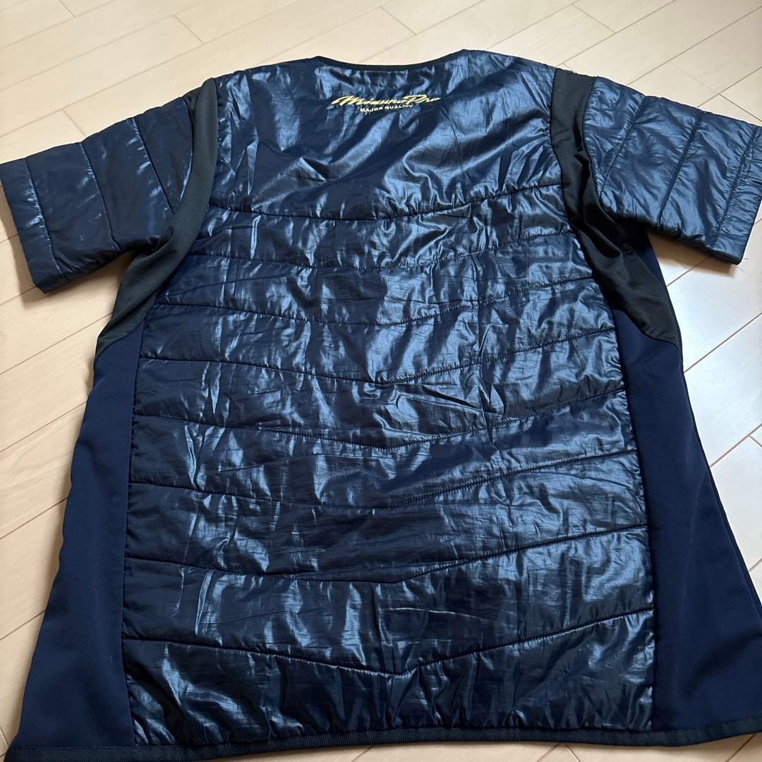 メル65412専用　ミズノプロ限定品　ネイビー ジャケット