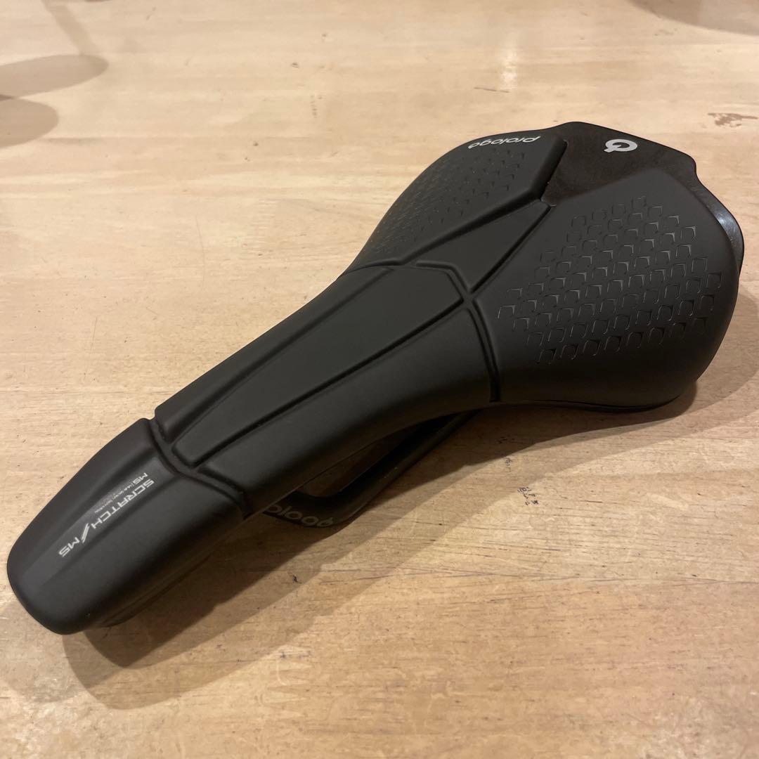 prologo Scratch M5 　プロロゴ　スクラッチ　カーボン　NACK