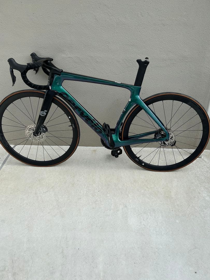 D*s様 完成車di2 Cervelo S5風　中華カーボンフレーム　ロードバイ