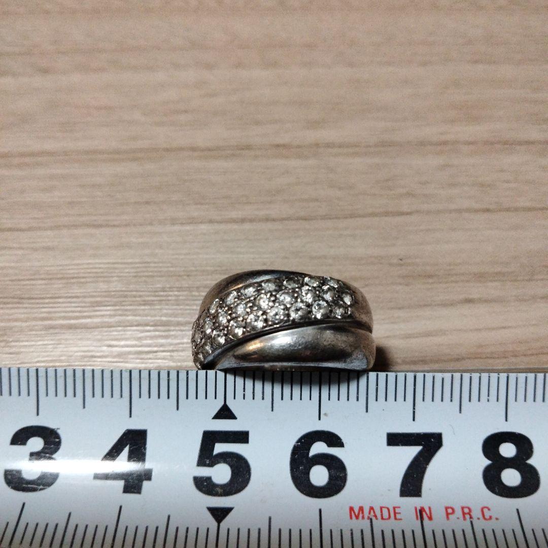 SV925 デザイン リング サイズ8