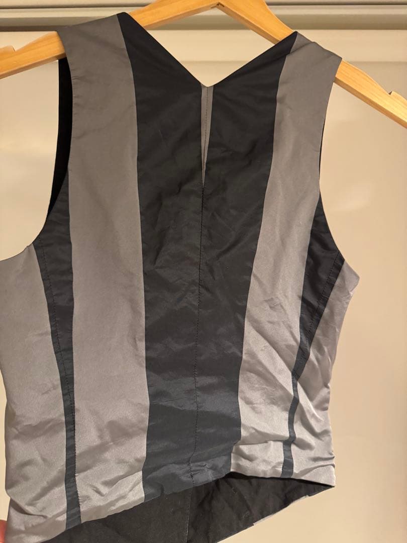 Vivienne Westwood ストライプ ベスト 40 ビンテージ