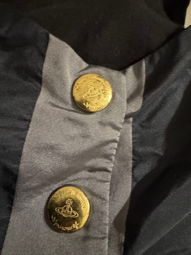 Vivienne Westwood ストライプ ベスト 40 ビンテージ