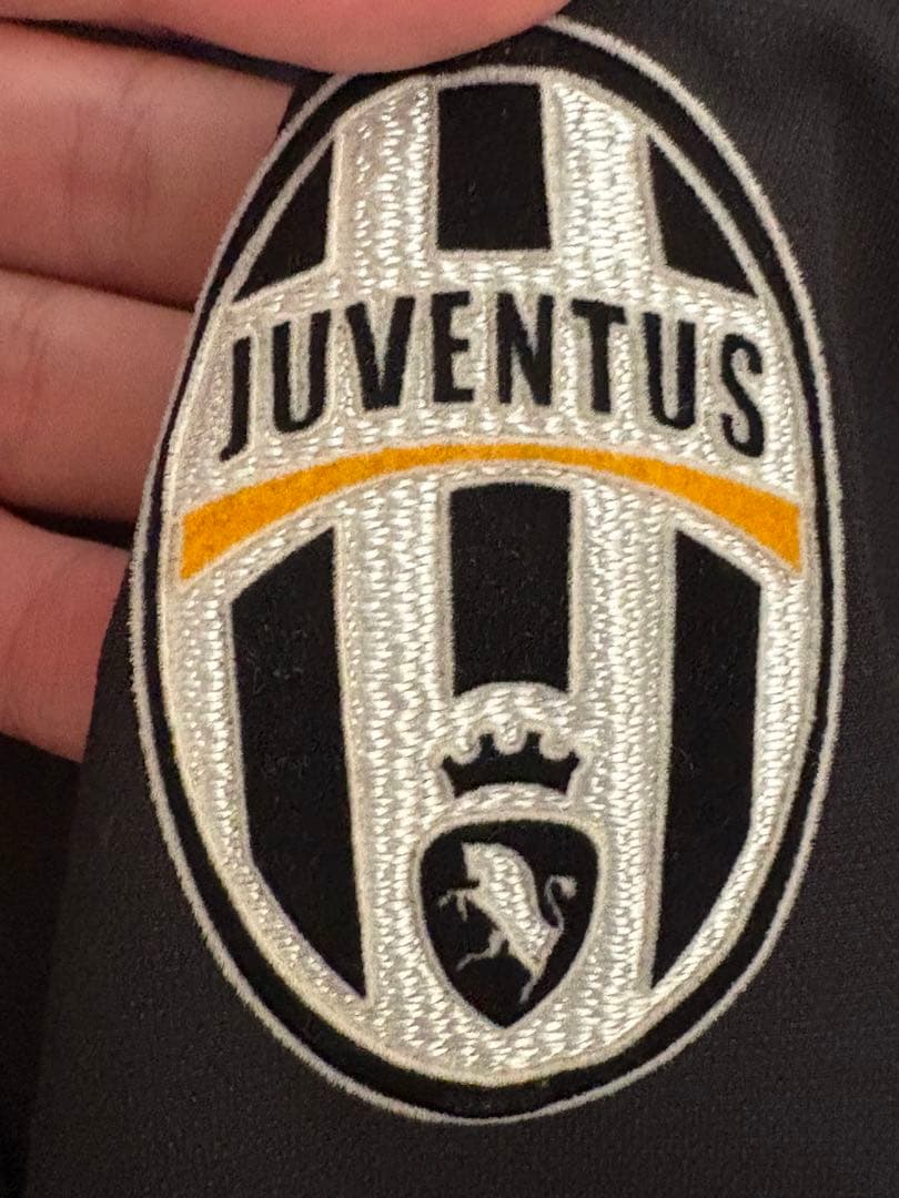 Nike Juventus ジャージ XL ブラック