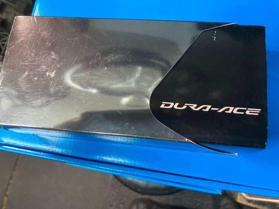 シマノDURA-ACE HB-9000 フロントハブ 18H