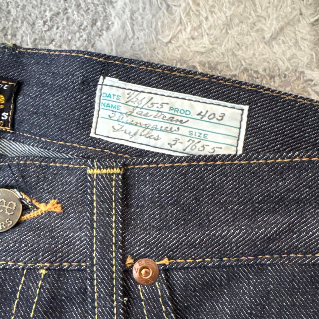 パンツ W32 Lee ARCHIVES 101Z 1955 LM6355
