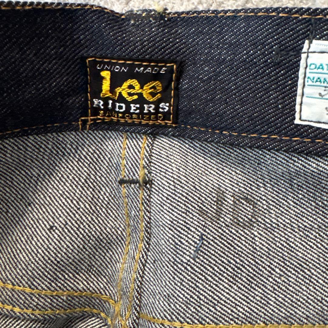 パンツ W32 Lee ARCHIVES 101Z 1955 LM6355