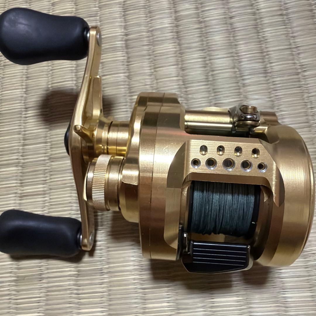 SHIMANO 21 カルカッタコンクエスト 101