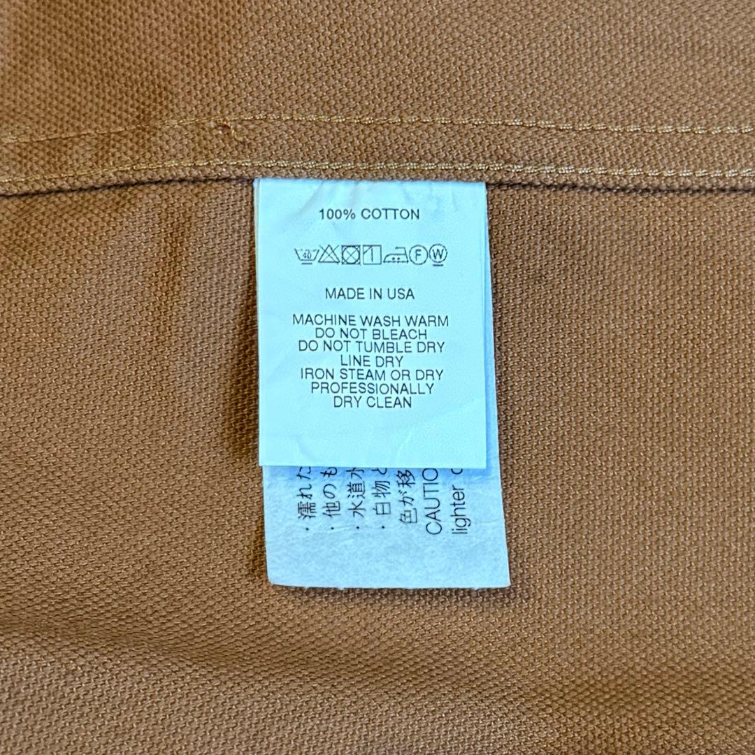 ジャケット・アウター EG-Bedford Jacket-12OZ DUCK CANVAS