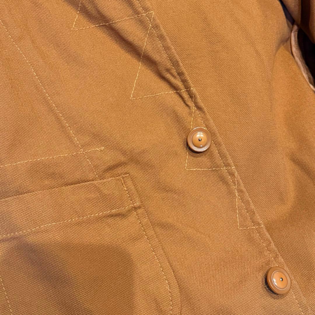 ジャケット・アウター EG-Bedford Jacket-12OZ DUCK CANVAS
