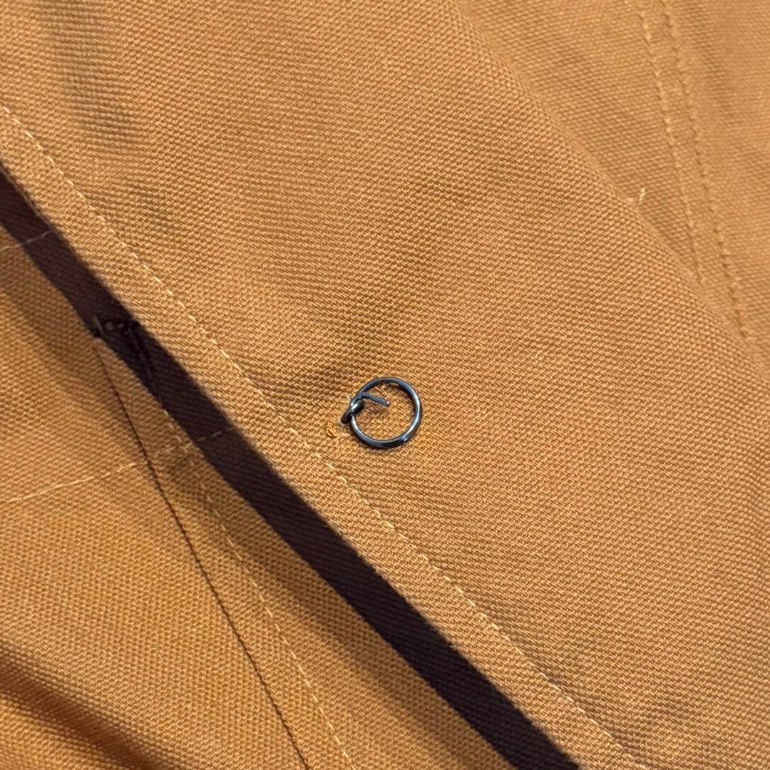 ジャケット・アウター EG-Bedford Jacket-12OZ DUCK CANVAS