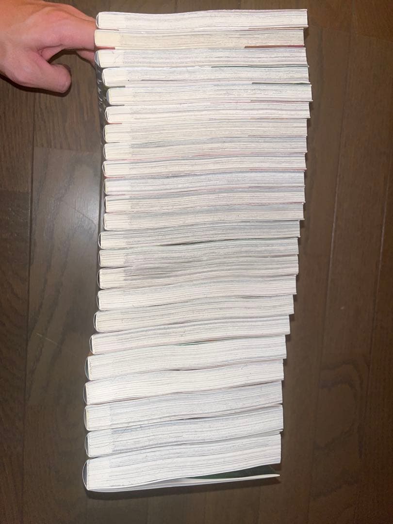 ドロヘドロ　全23巻