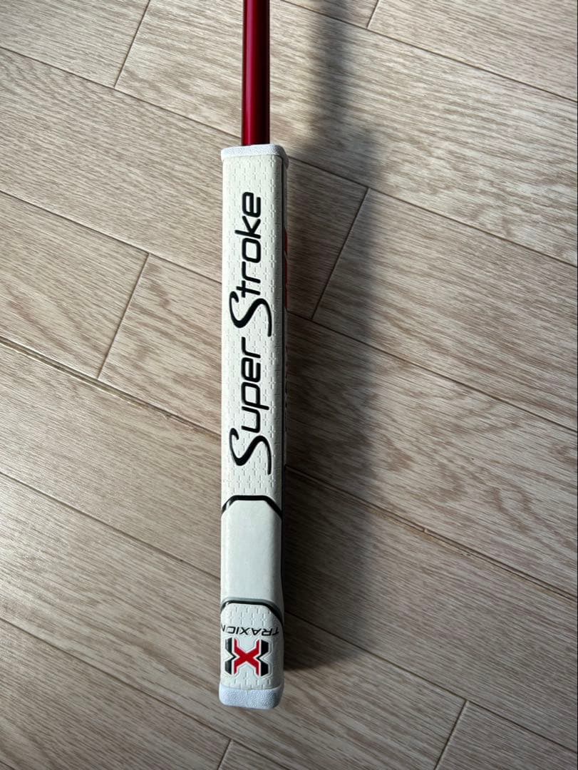 【美品】オデッセイ TRI-HOT 5KDOUBLE WIDE パター