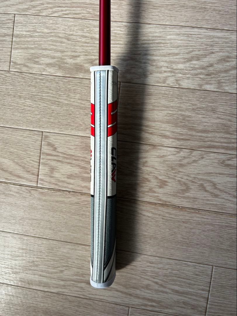 【美品】オデッセイ TRI-HOT 5KDOUBLE WIDE パター