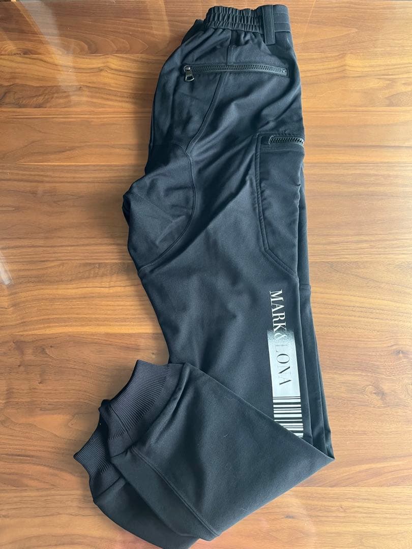 美品　MARK&LONA コード　パンツ46サイズ