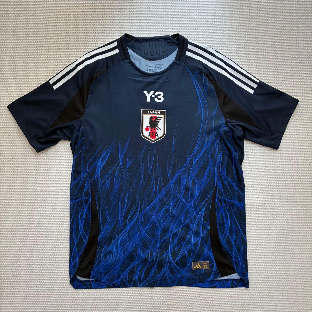 【エラー品】 日本代表 オーセンティックユニフォーム Y-3 アディダス