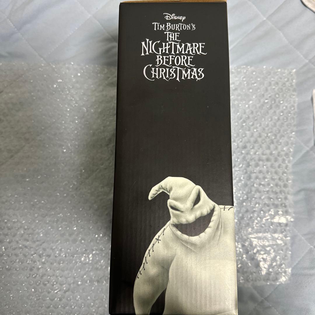 ナイトメアビフォアクリスマス カウントダウン　カレンダー　 時計 ライトアップ