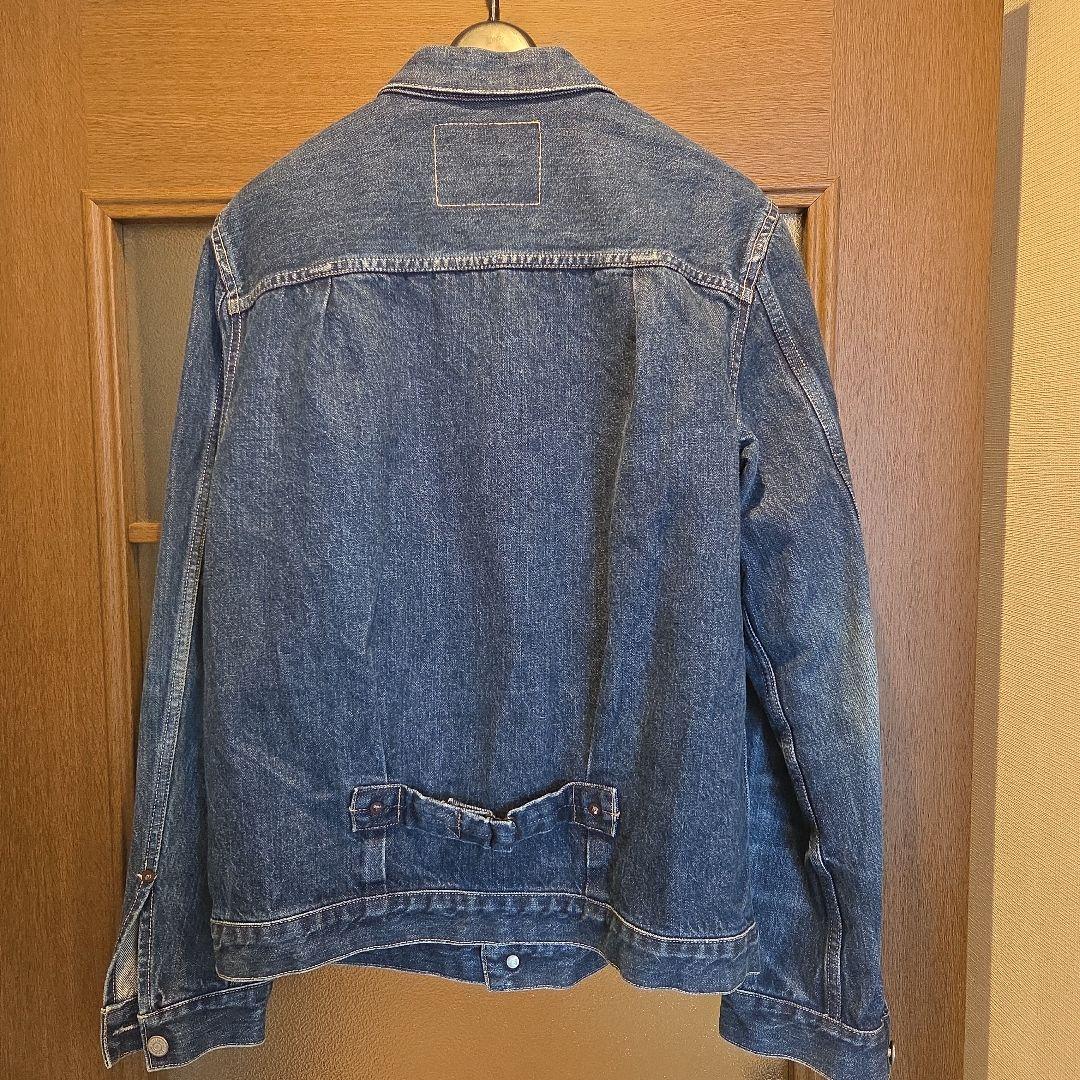 HYSTERIC GLAMOUR ヒステリック　グラマー　デニム セットアップ