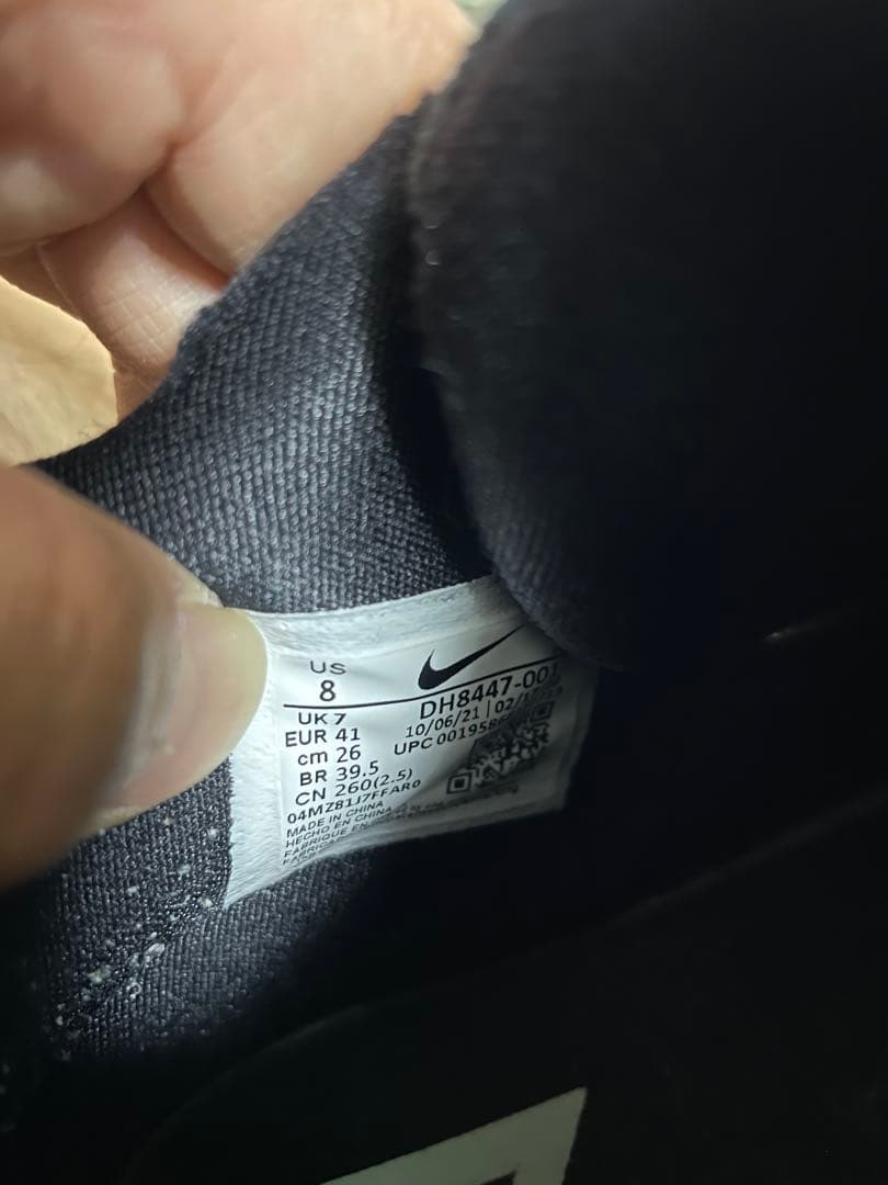 NIKE PG6 ナイキ