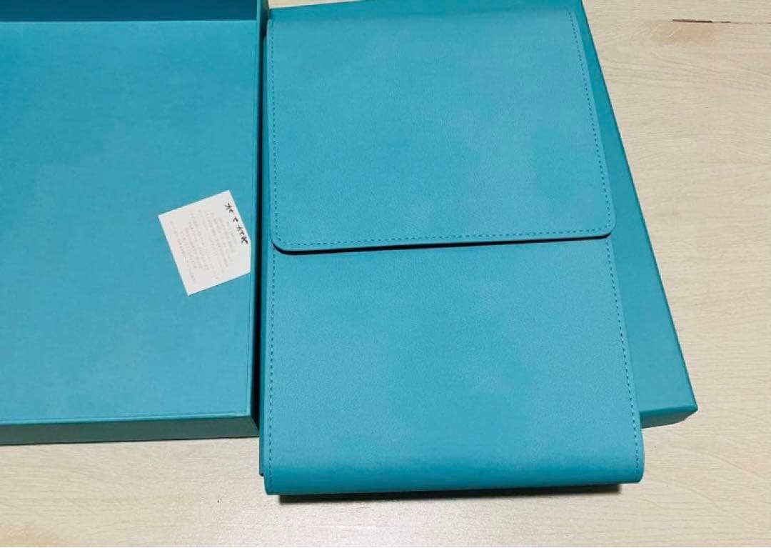 Tiffany & Co. ネックレスケース空箱