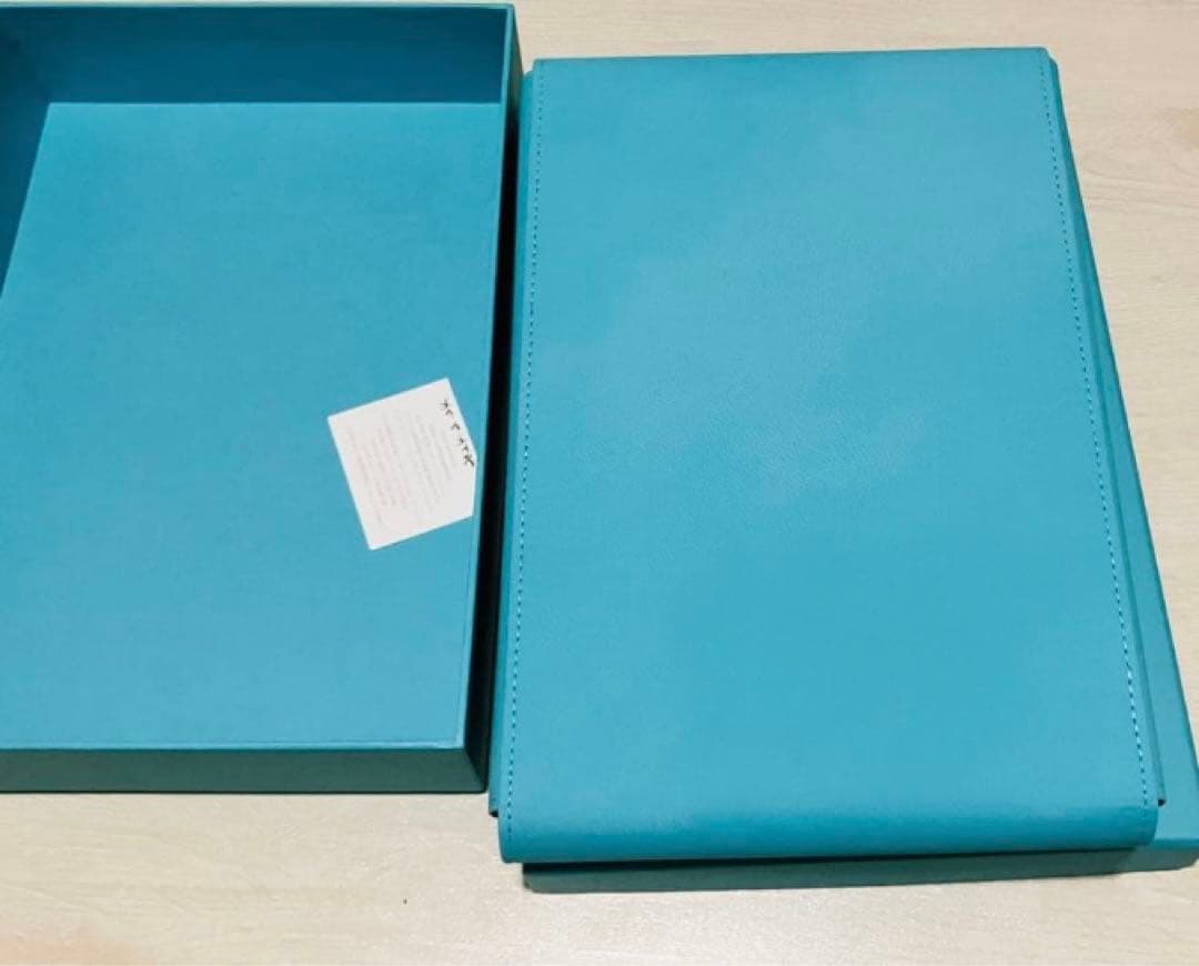 Tiffany & Co. ネックレスケース空箱