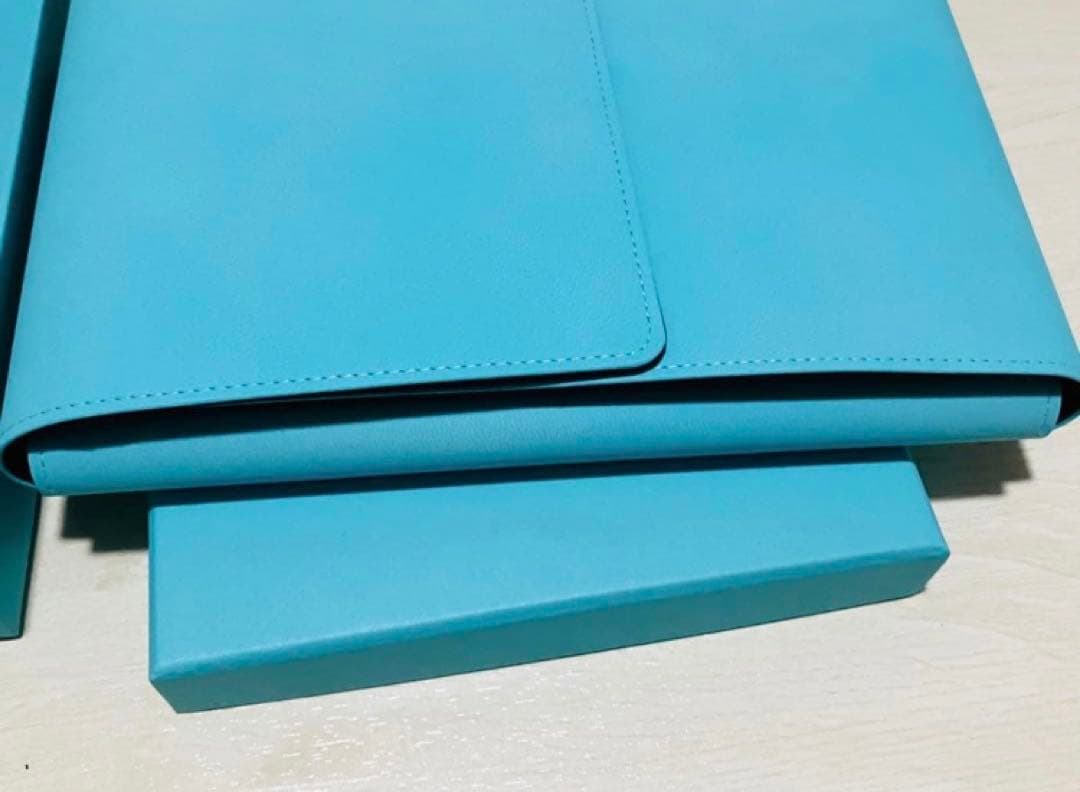 Tiffany & Co. ネックレスケース空箱