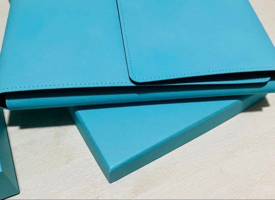 Tiffany & Co. ネックレスケース空箱