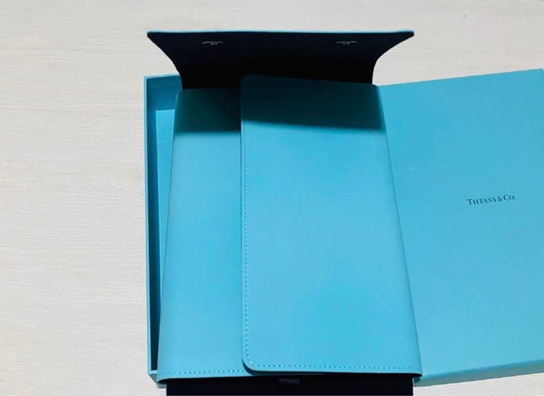 Tiffany & Co. ネックレスケース空箱