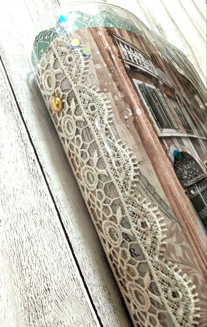 おすそ分けファイル♡ スタンペリア・Venice CITY Oᖴ ART ♡A5