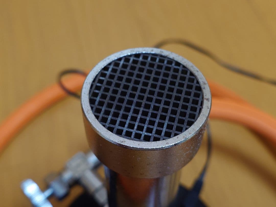 きなりガラス ファンバーナー①