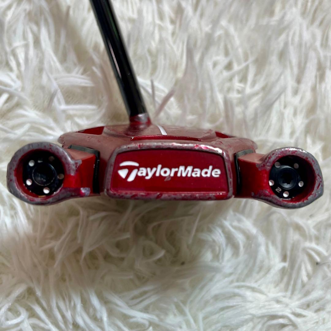 【名機】テーラーメイド Spider TOUR RED（スパイダーツアーレッド）