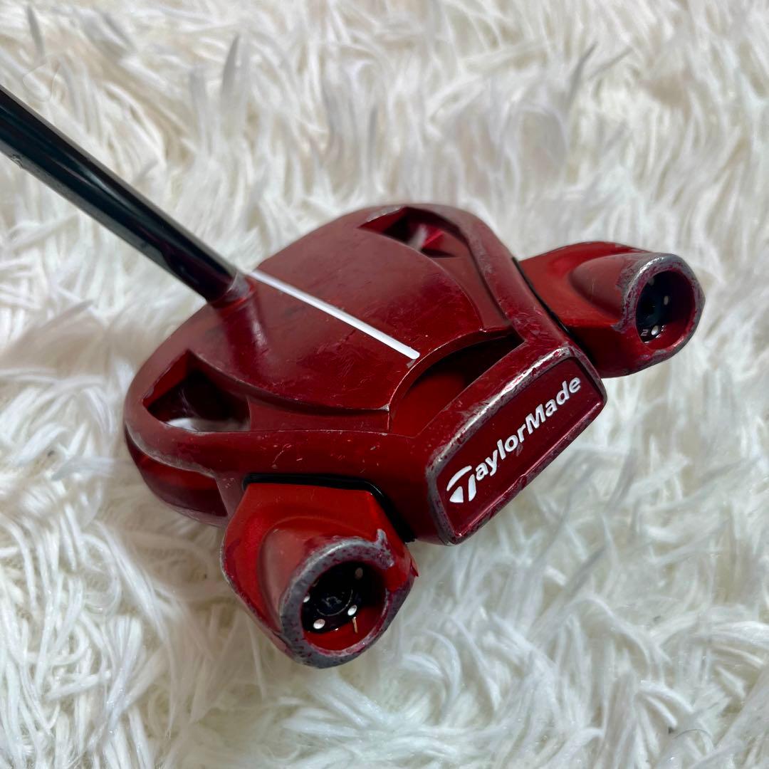 【名機】テーラーメイド Spider TOUR RED（スパイダーツアーレッド）