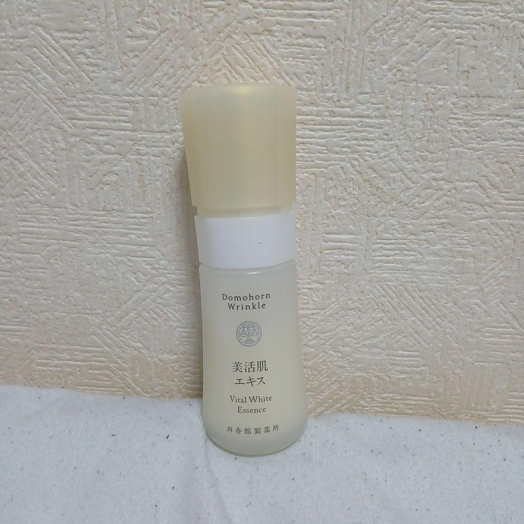 【キリンヌナ】ドモホルンリンクル　美肌活エキス　30ml