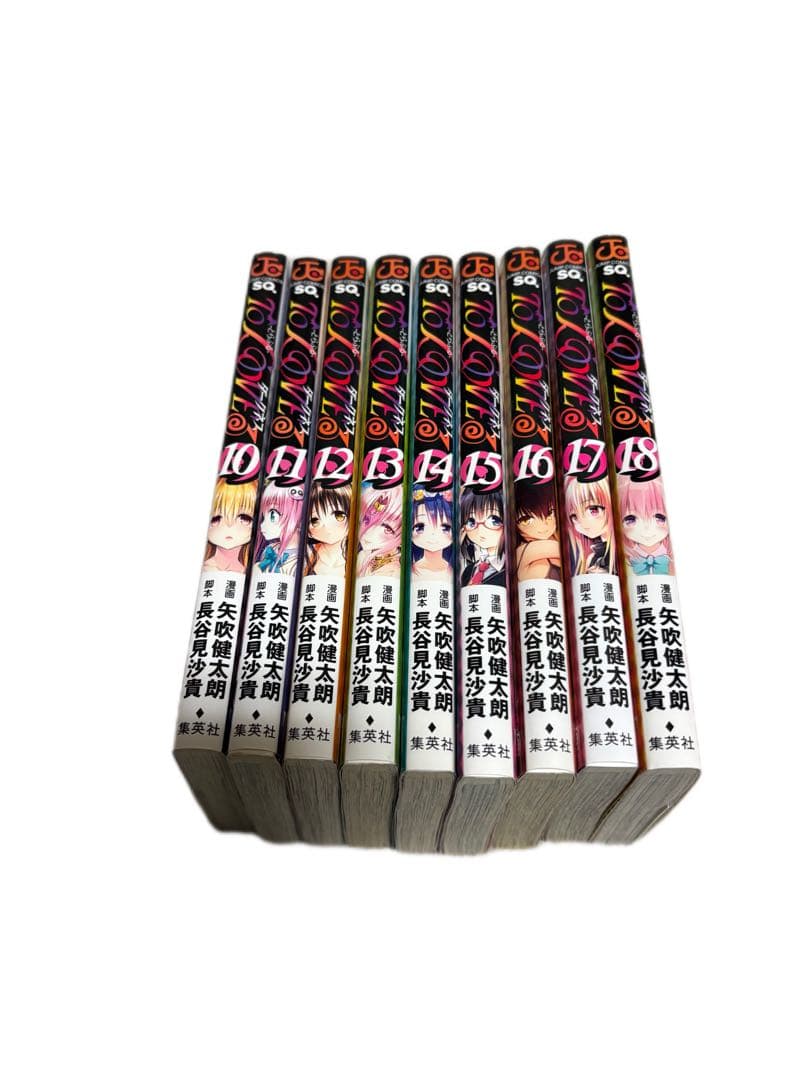 To LOVEる 全巻セット