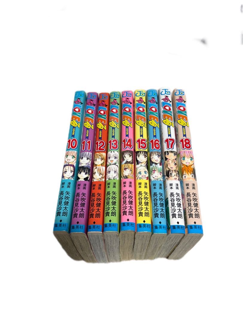 To LOVEる 全巻セット