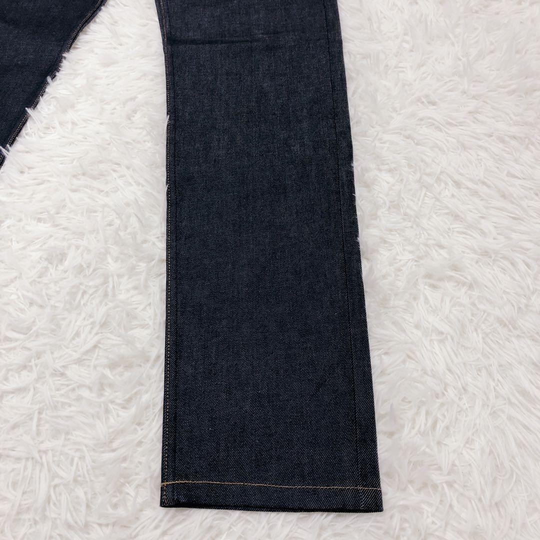 極美品　a.p.c. petit new standard 32　ネイビー
